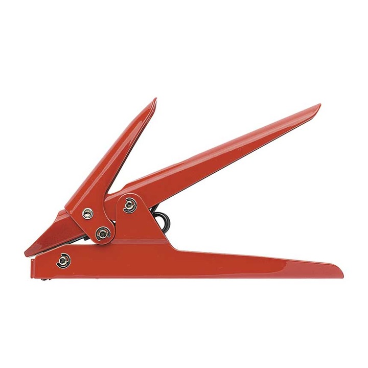 Cleste pentru prindere cabluri, Elematic, Metal, 3.5-9 mm, 5400C, Rosu