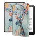 Husa protectie, ReaderBG, Poliuretan, Pentru Amazon Kindle Paperwhite 2021, Multicolor