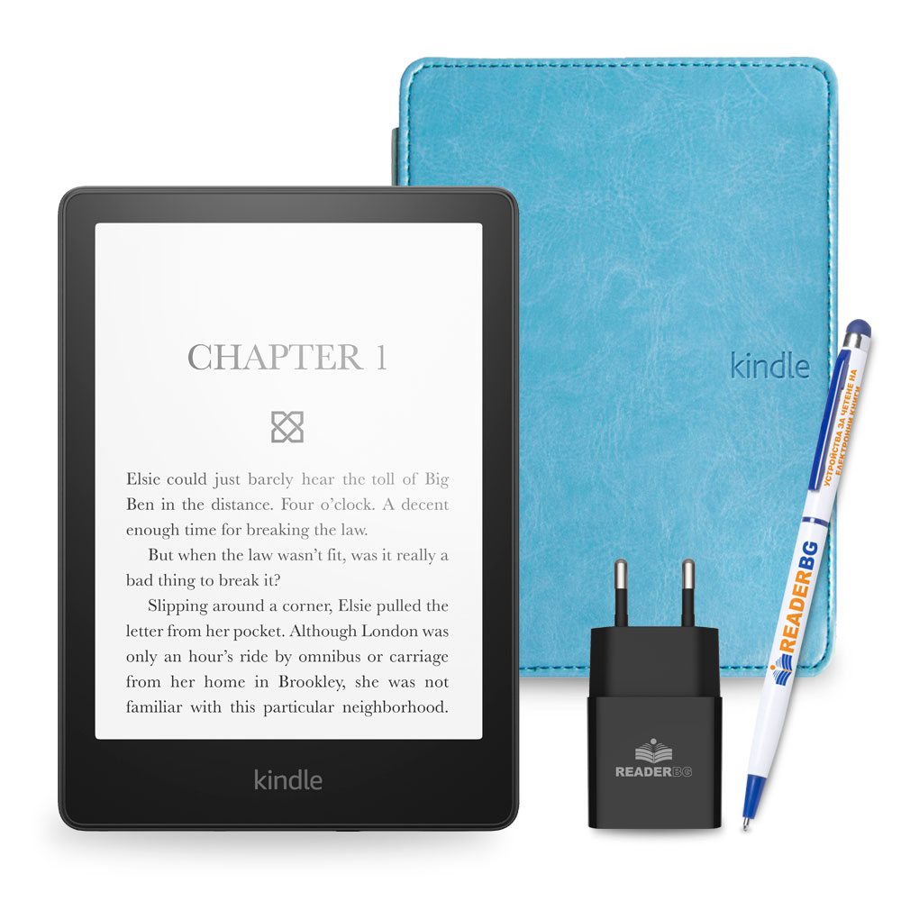 EBook Reader Amazon Kindle Scribe 2024, 64GB, Premium Pen, Display