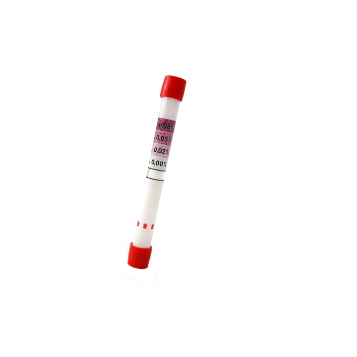 Tester alcoolemie eficienta 98%