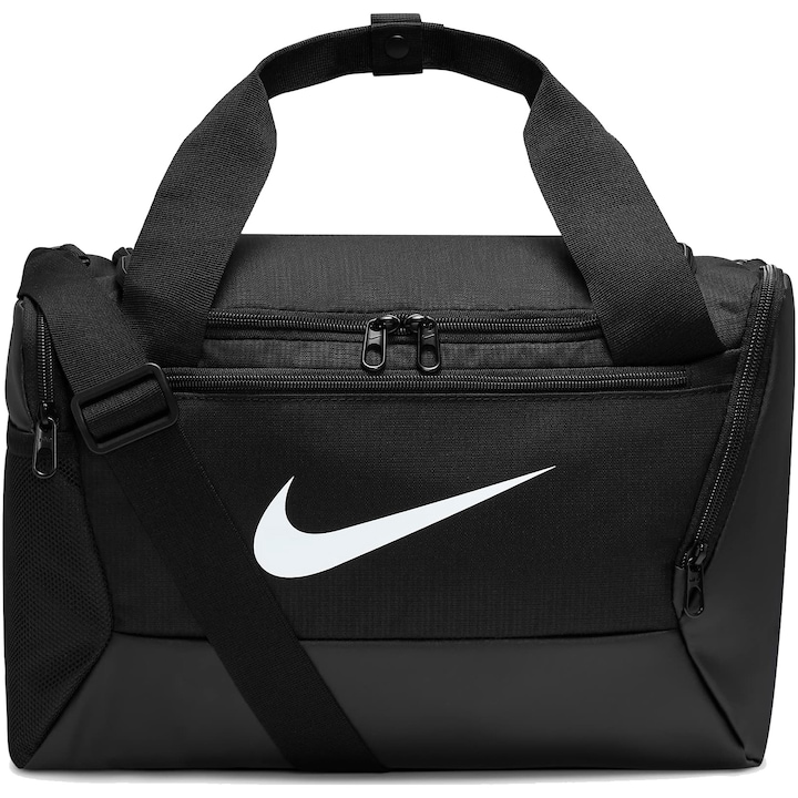 Спортна чанта Nike Brasilia 9.5 XS, 25 литра, Черен