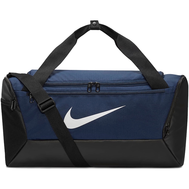 Спортна чанта Nike Brasilia 9.5 S, 41 литра, Тъмносин