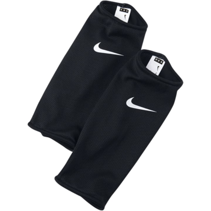 Nike GUARD LOCK SLEEVES unisex, fekete/fehér/(fehér), M