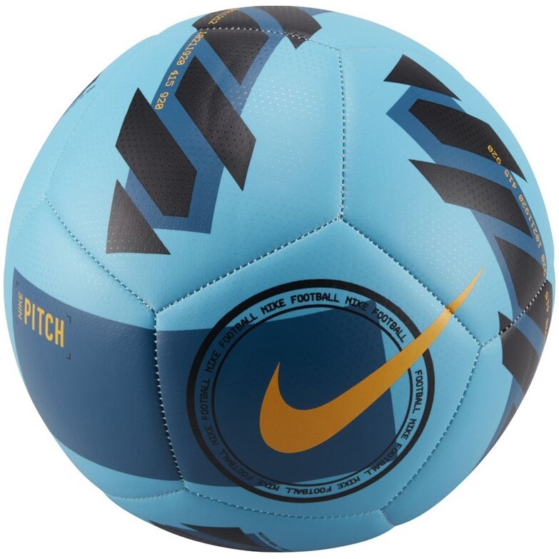 Футболна топка Nike UNISEX NK PTCH FA21 CHLORINE BLUE/MARINA/(LASER