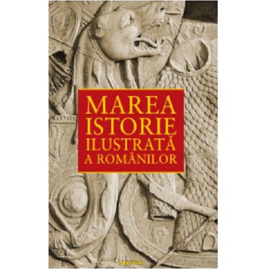 console texture writing Marea istorie ilustrata a romanilor, Ioan-Aurel Pop - eMAG.ro