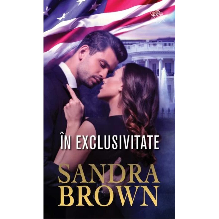 In exclusivitate, Sandra Brown