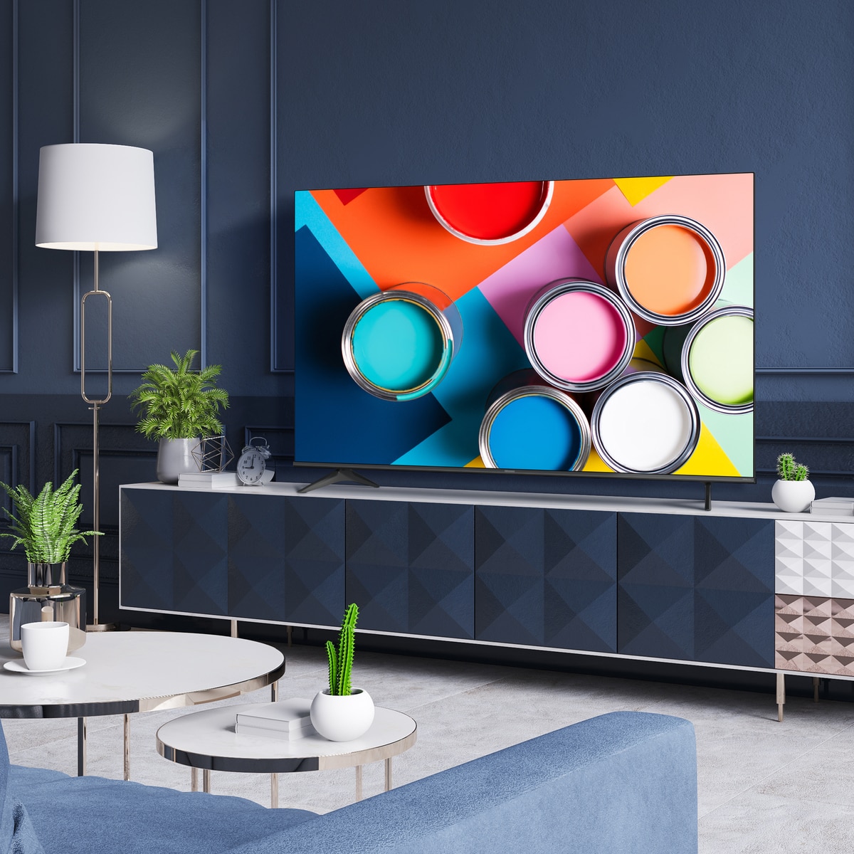 Hisense 43A6BG Smart LED Televízió, 108 cm, 4K Ultra HD - eMAG.hu