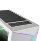 Sistem Desktop PC Gaming GRT White RGB cu procesor Intel® Core™ i5-10400F pana la 4.30GHz, 8GB DDR4, 1TB HDD, 120GB SSD, GeForce® GTX 1050 Ti 4GB GDDR5