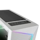 Sistem Desktop PC Gaming GRT White RGB cu procesor Intel® Core™ i5-10400F pana la 4.30GHz, 8GB DDR4, 1TB HDD, 120GB SSD, GeForce® GT 1030 2GB GDDR5