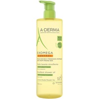 A-Derma Exomega Control Ulei de dus pentru piele uscata cu tendinta atopica 750 ml