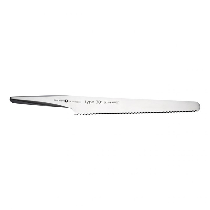 Cutit pentru patiserie Type 301 by F.A. Porsche CHROMA P-25, 24.5 cm, inox 18/10
