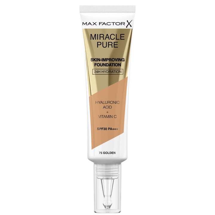 Max Factor Alapozó Miracle Pure 075