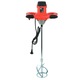 Malaxor mixer 2400W masina amestecat amestecator mortar vopsea (N1800)