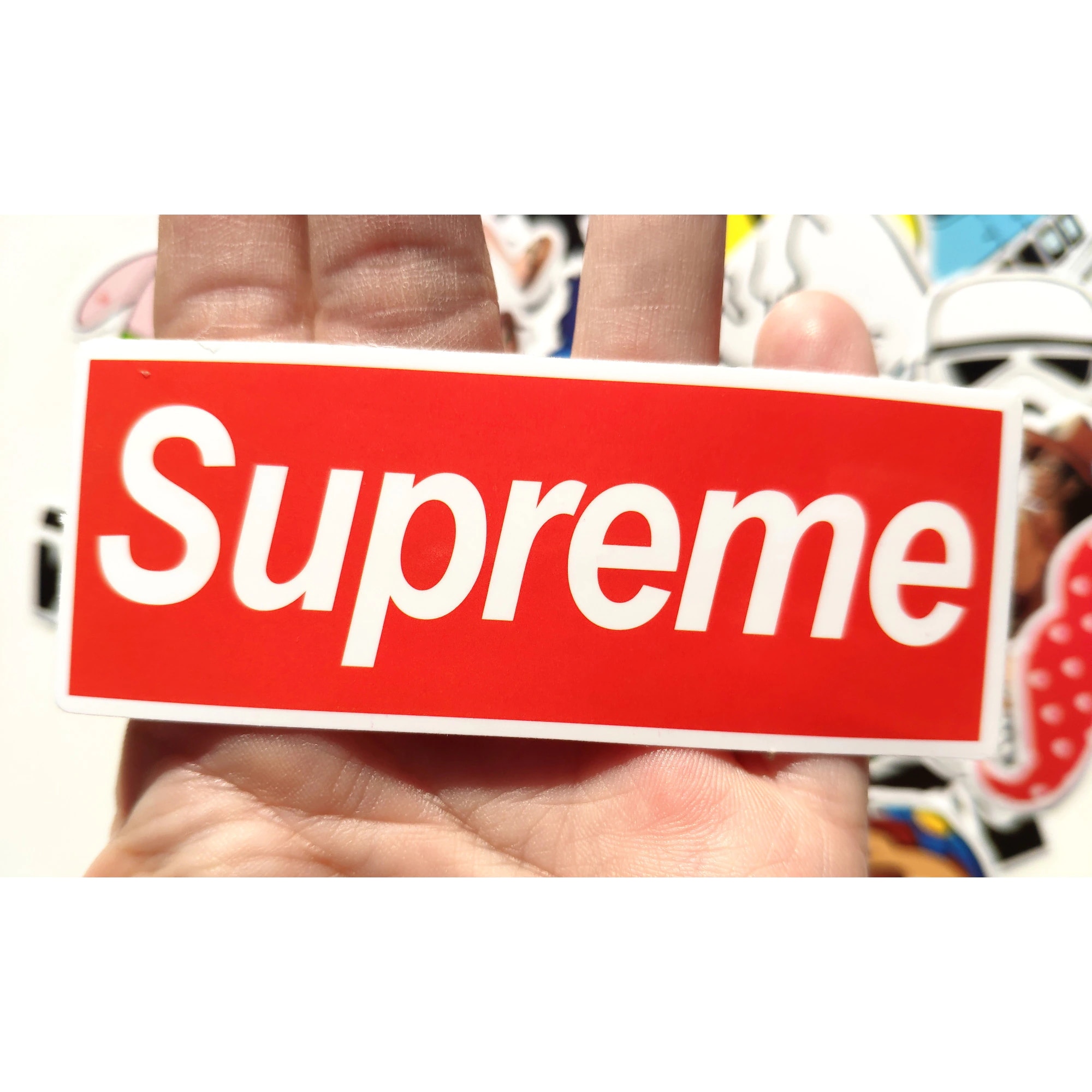 Set Stickere 50 bucati Waterproof 