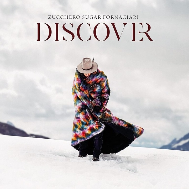 Zucchero - Discover - CD