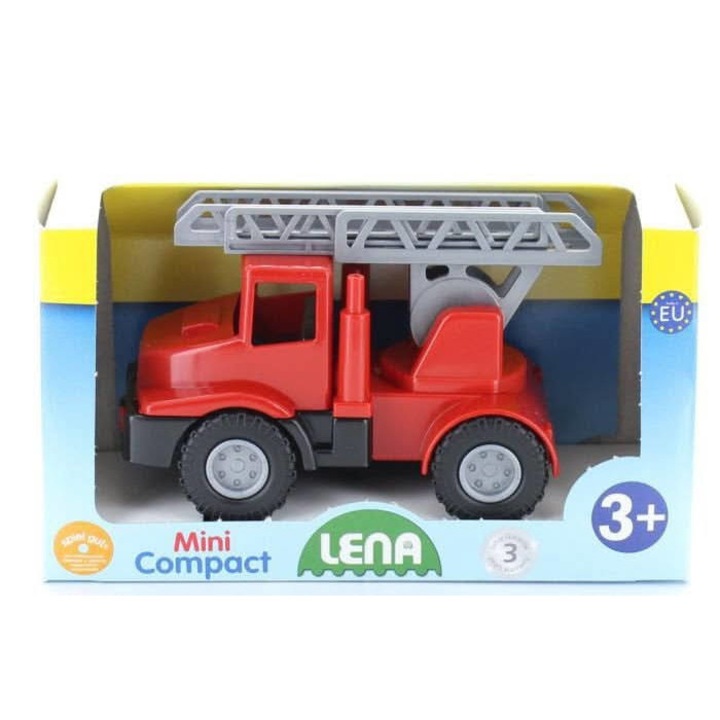 Компактна противопожарна машина Lena Mini