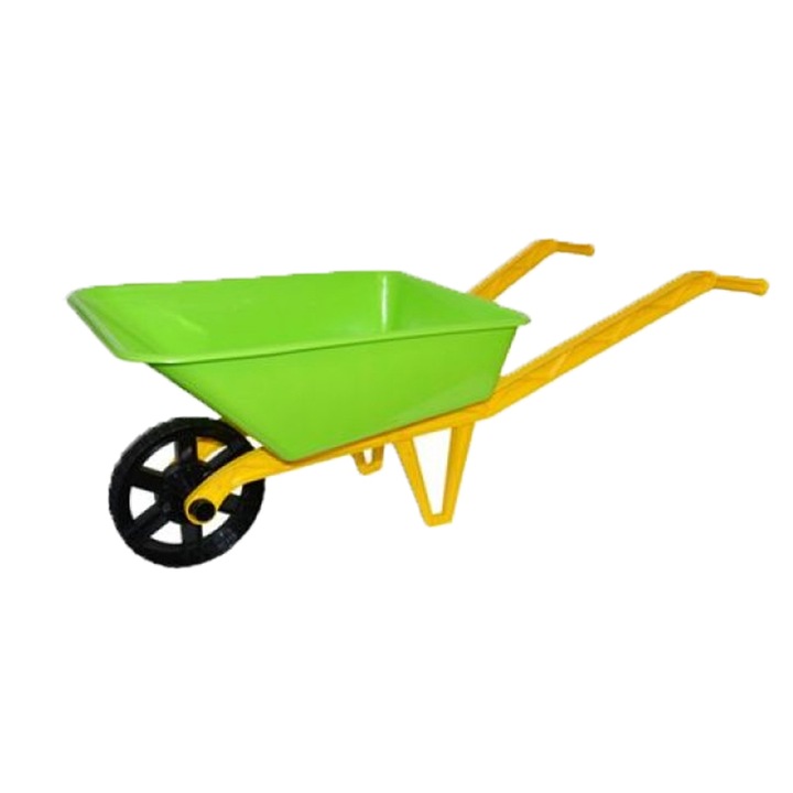 Jucarie roaba de nisip pentru copii Mini Junior 5021, Verde