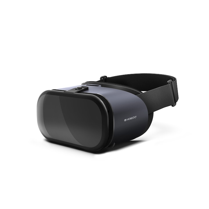 Ochelari Realitate Virtuala Homido Prime, Negru