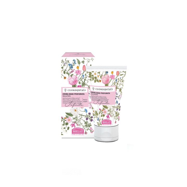Crema de maini Cuor di Petali Infinita, Helan, 50ml