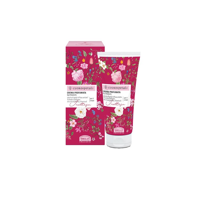 Crema de corp Cuor di Petali Inattesa, Helan, 200ml