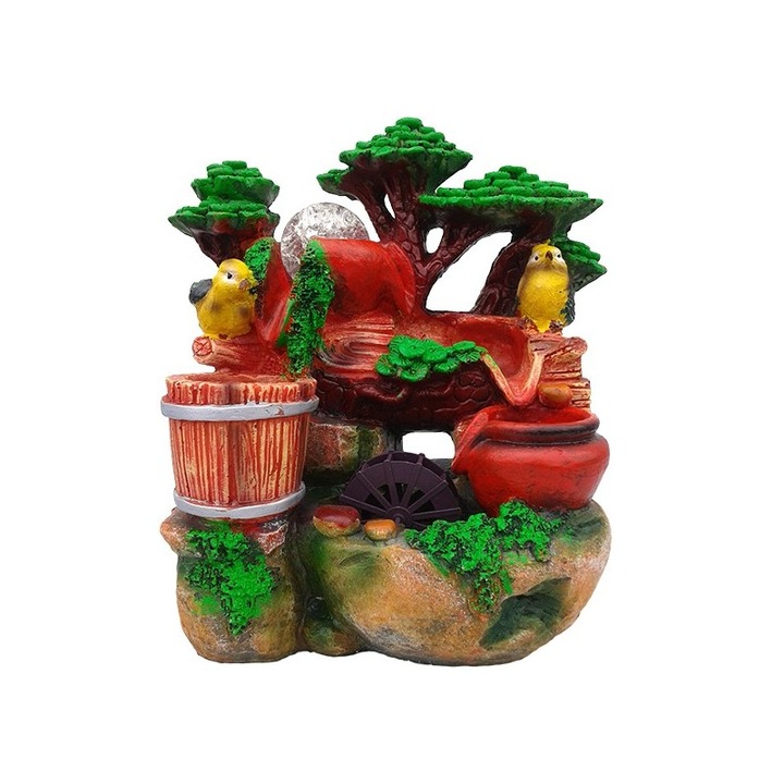 Електрически фонтан за птици 24х26 см