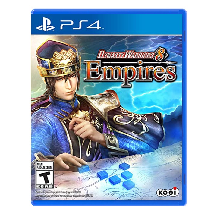 Joc Dynasty Warriors 8: Empires Pentru PlayStation 4