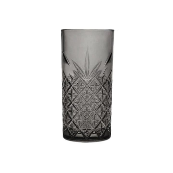 Комплект 4 чаши Timeless grey 450 мл