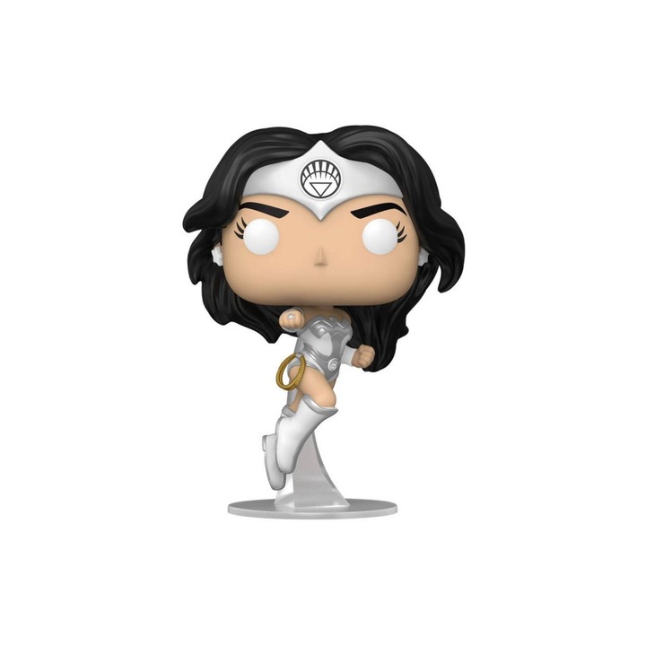 Фигурка Wonder Woman POP!, 9 см, многоцветна