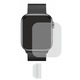 OEM Apple Watch Series 6 képernyővédő fólia, 2 darab, 44mm, szilikon
