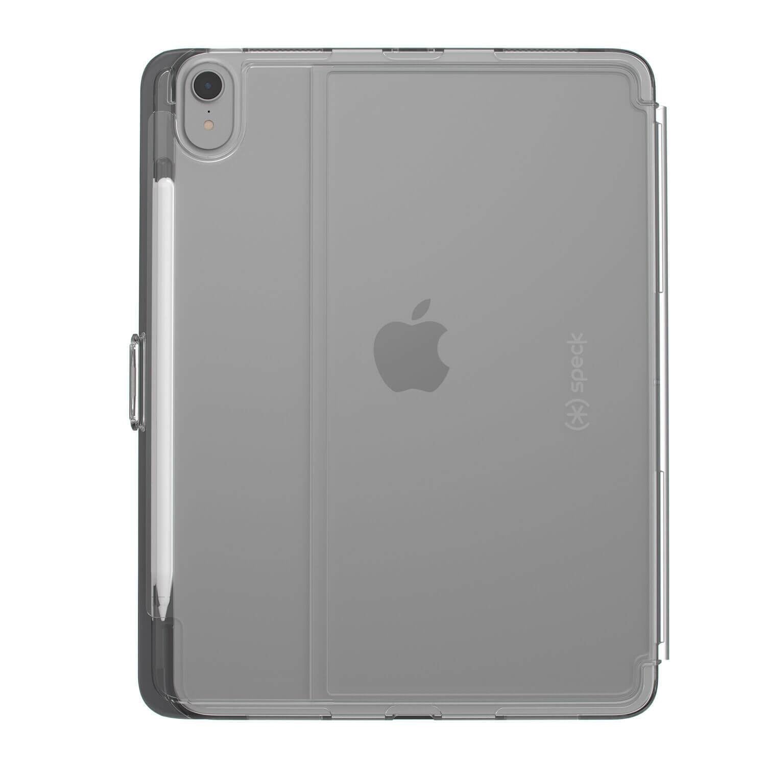 Husa Speck Balance Folio Clear Case pentru iPad Pro 11” (2018) - Black