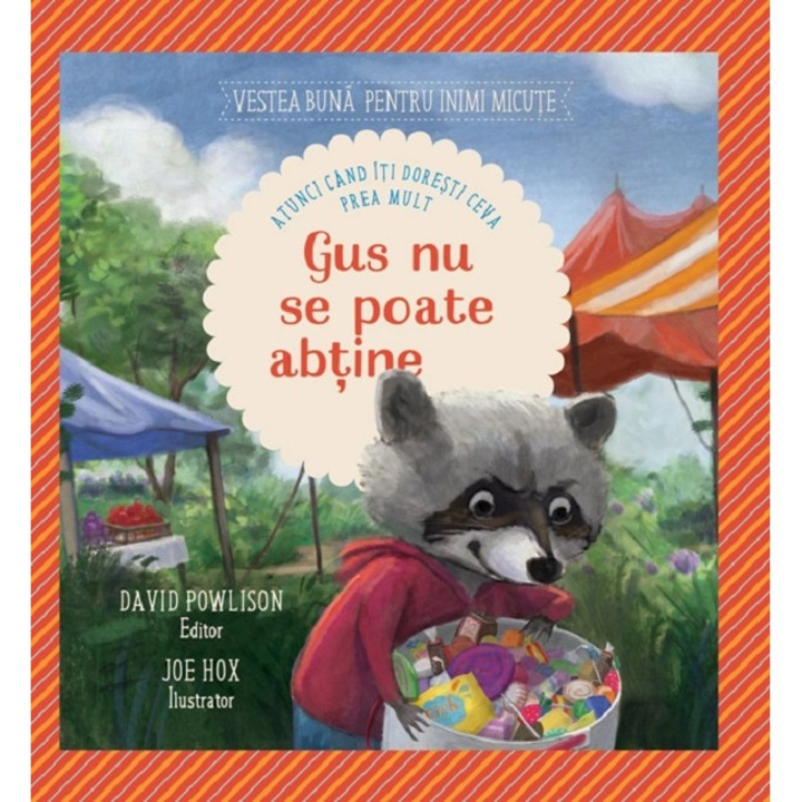 Gus Nu Se Poate Abtine - David Powlison, Joe Hox