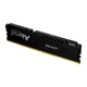 Памет Kingston FURY Beast Black XMP, 32GB DDR5, 5200MT/s, CL40
