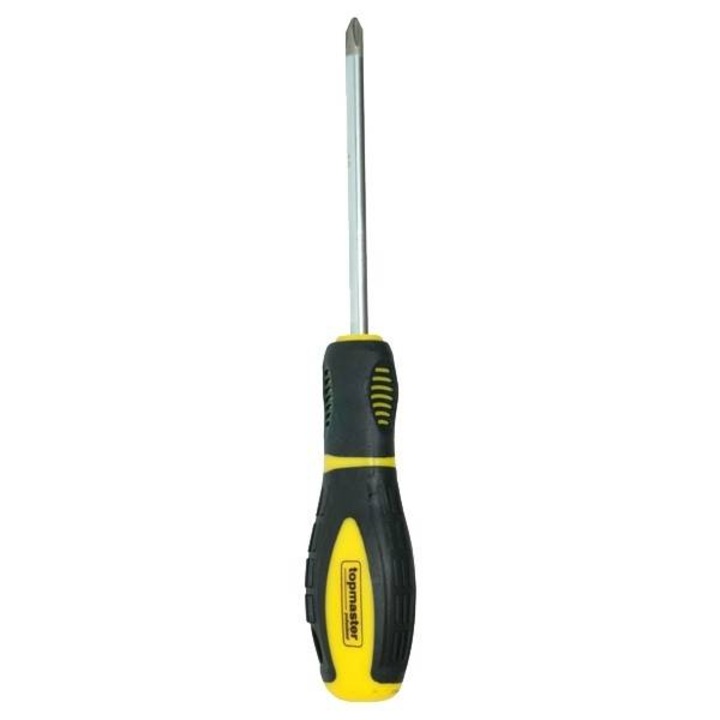 Отвертка Topmaster, 221581, Изработена от Хром Ванадий, PH1, 250мм