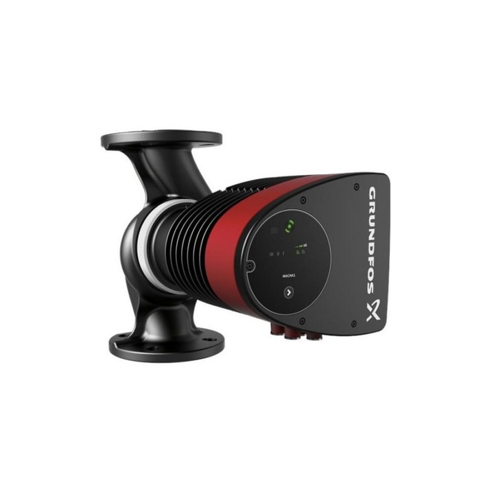 Elektronikus keringető szivattyú osztály A 32 120F Magna1 Grundfos