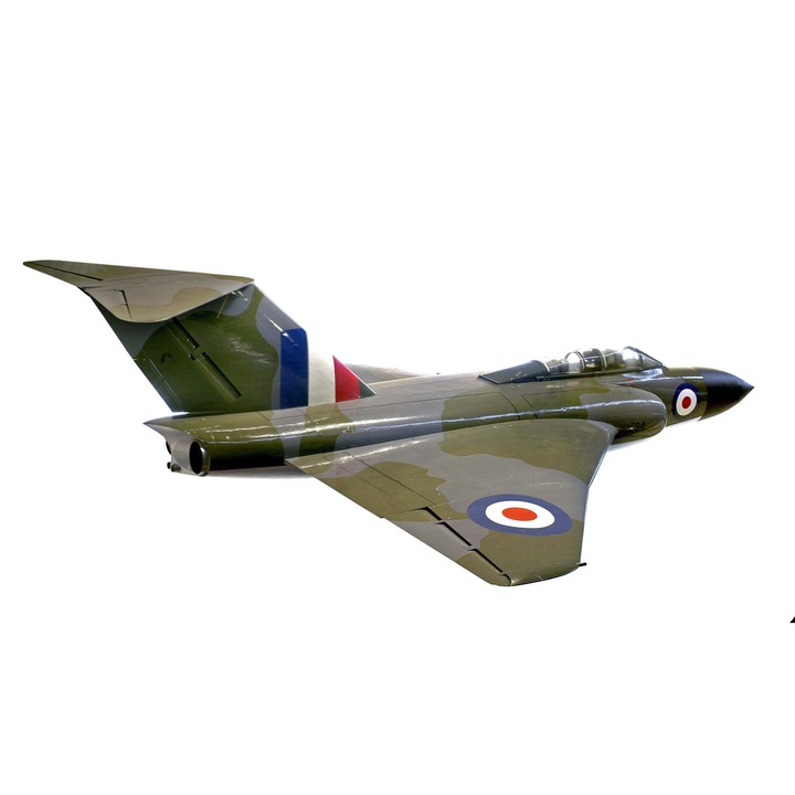 MisterCraft Gloster "Javelin" FAW MK.8 British Fighter 1:72 MCR D43