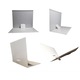 Set suport si fundaluri foto, tiparite pe o singura fata, Universal, 297 x 420 mm, 11 fundaluri
