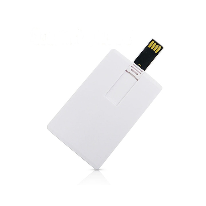 USB памет ESTILLO SD-25F, 32GB, Бял