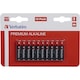 Baterii Verbatim, Alkaline, AAA, 10 buc