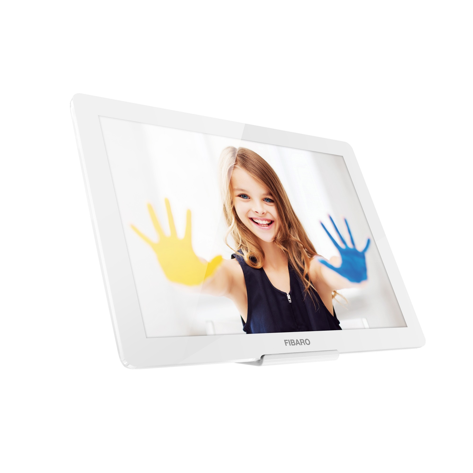 FIBARO SWIPE | Gesture Control Pad, FGGC-001, Z-Wave Plus, Culoare alb