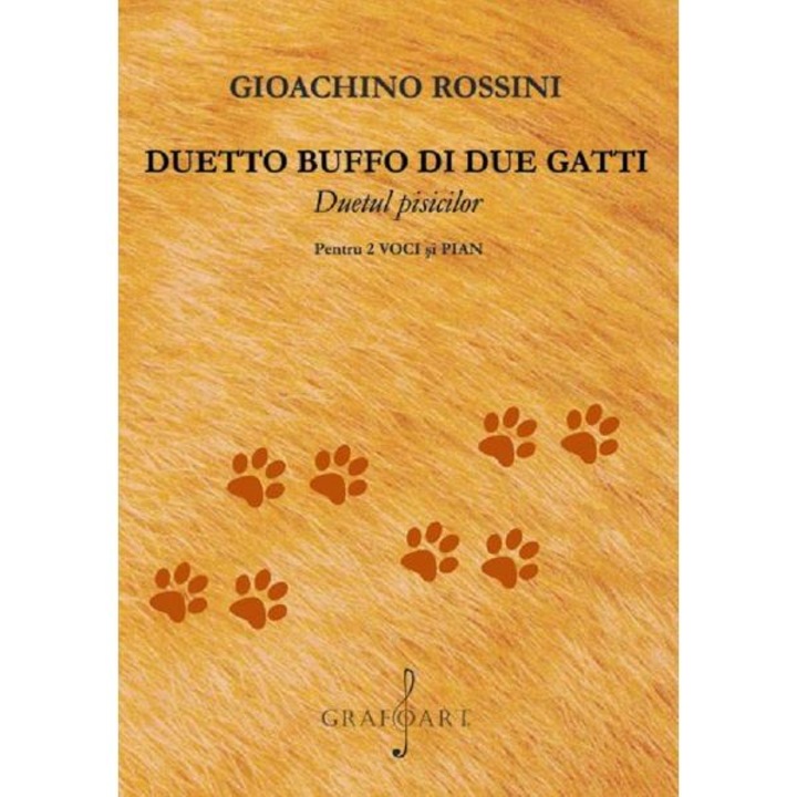 Duetto Buffo Di Due Gatti - Gioachino Rossini