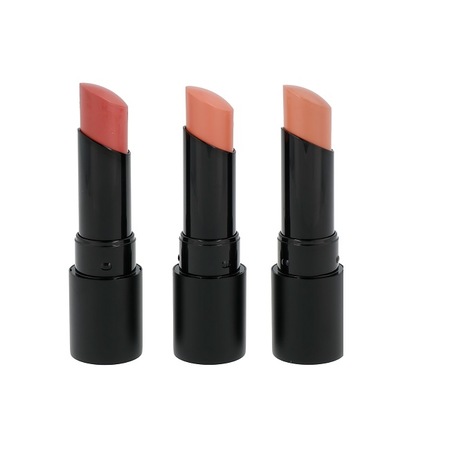 Set ruj bareMinerals Gen Nude Radiant Trio, 3x3.5 g, 10.5 g - eMAG.ro