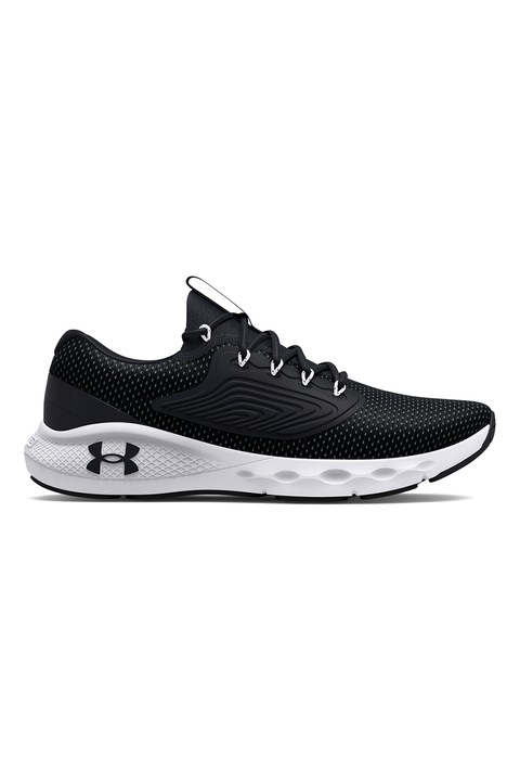 Under Armour, Pantofi slip-on pentru alergare Charged Vantage 2, Negru, 7