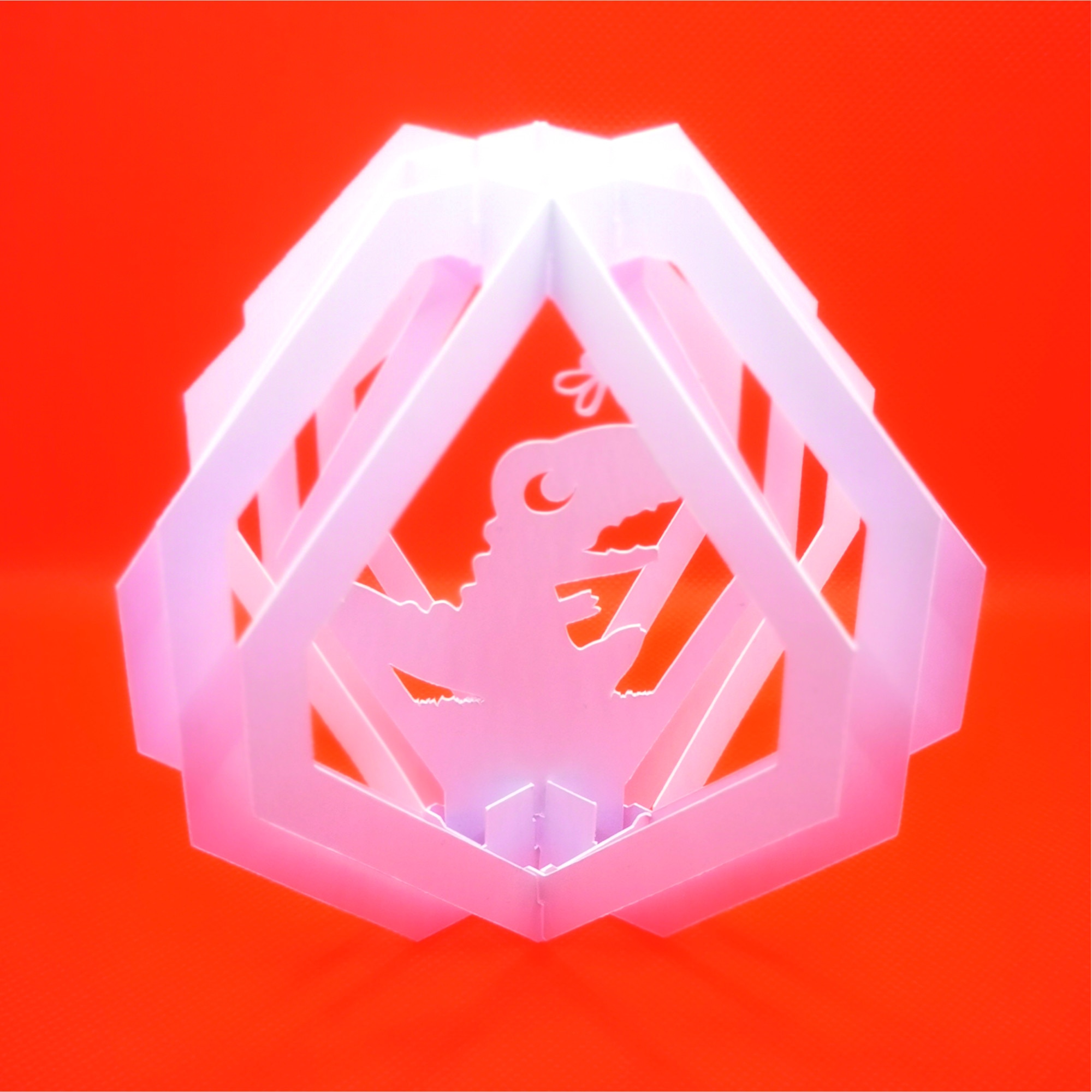 Комплект за рисуване върху 3D фигурки, 3 изскачащи модула - eMAG.bg