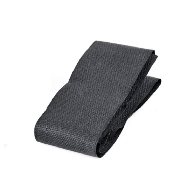 Suport cu velcro destinat stingatoare auto 5 x 59 cm, negru