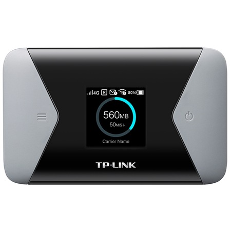 Router Wi-Fi 3G/4G TP-Link M7310, SIM+microSD, Portabil, Display, Dual ...