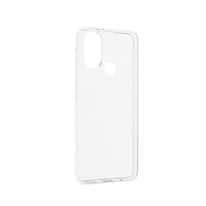 Капак, съвместим с Motorola Moto G51 5G, Ultra Slim, Silicon Hi-Tech, G-Tech Liquid, Transparent