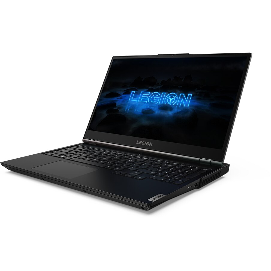 Лаптоп Lenovo Legion 5 15IMH6, 82NL0012RM, Windows 10 Pro, 15.6", Intel ...