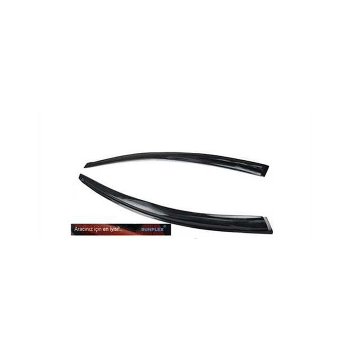 Комплект ветробрани Sunplex за Ford Transit 2014+, Преден, 2 броя