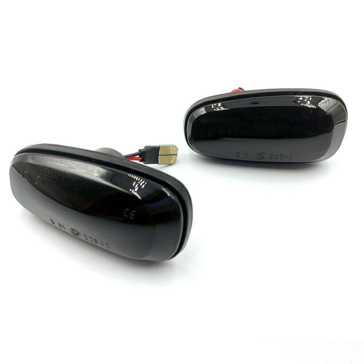 Set 2 Semnalizari Aripa LED Dinamice Secventiale XtremeVision® pentru Opel Astra G, Zafira A - D0234