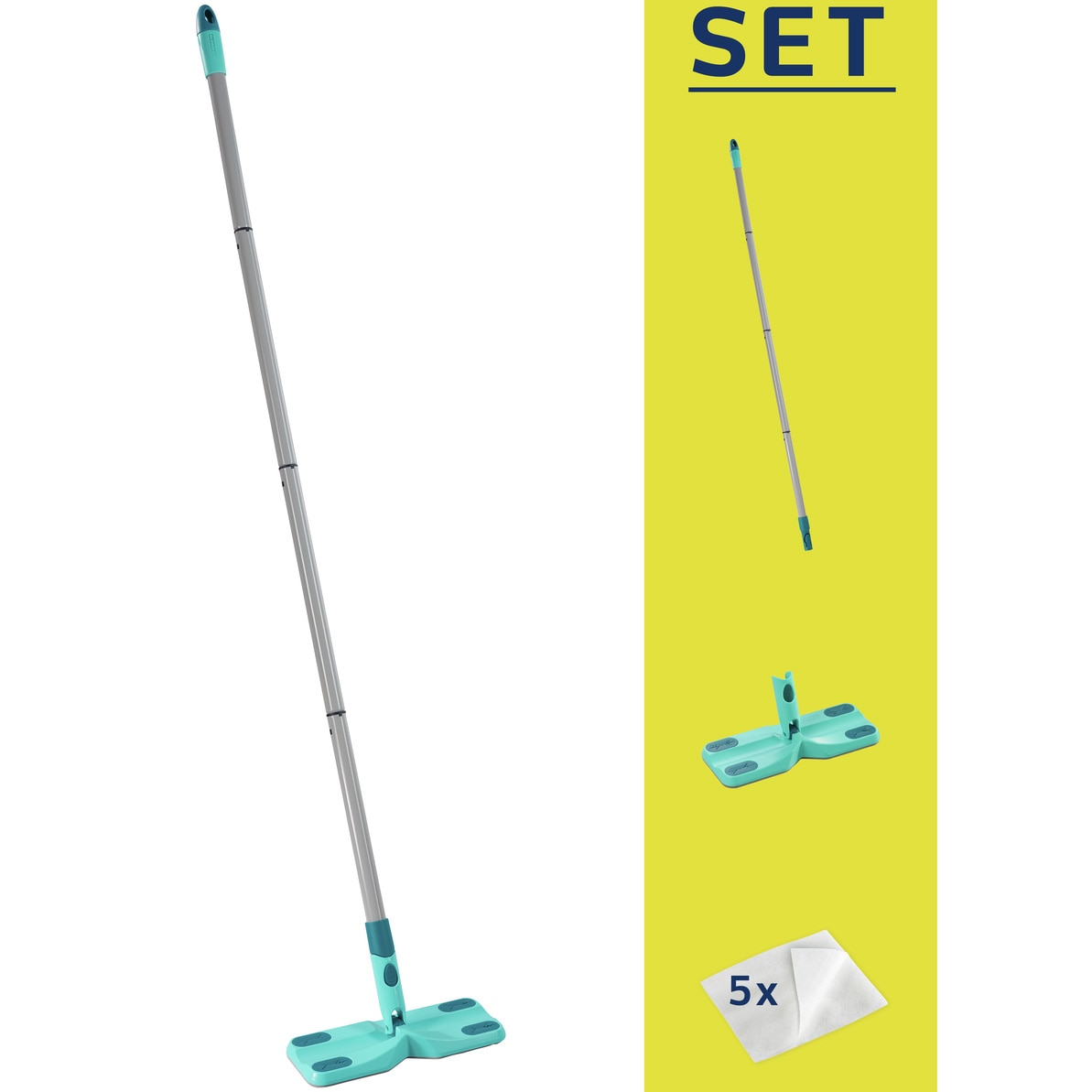 Set de curatenie Leifheit Clean & Away - eMAG.ro